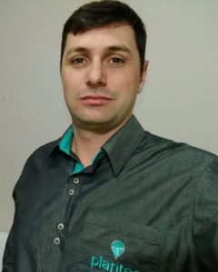 Jaison Damo - Técnico em Agropecuária
