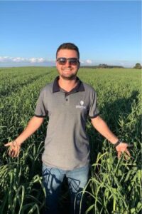 Jean Rusczyk Veloso - Técnico em Agropecuária