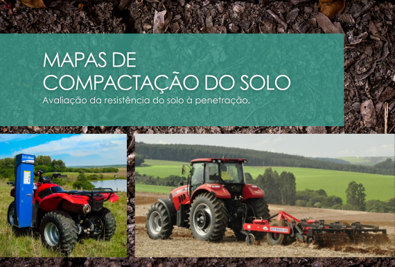 Mapas de Compactação do Solo